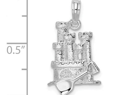 Sterling Silver Pendants Style QC9995 - Classique Jewelry Inc.