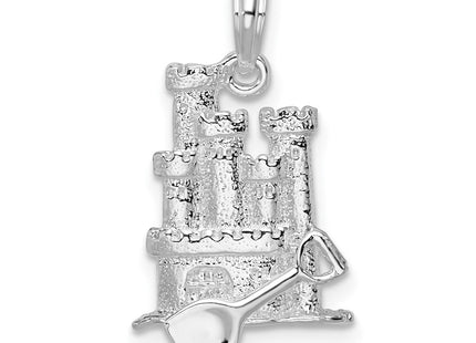 Sterling Silver Pendants Style QC9995 - Classique Jewelry Inc.