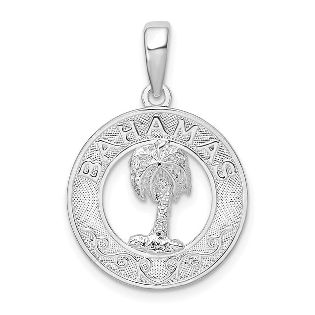 Sterling Silver Pendants Style QC9996 - Classique Jewelry Inc.