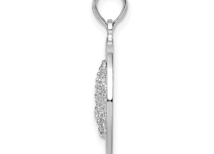 Sterling Silver Pendants Style QC9997 - Classique Jewelry Inc.