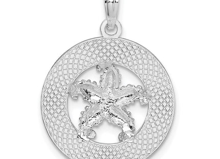 Sterling Silver Pendants Style QC9997 - Classique Jewelry Inc.