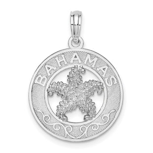 Sterling Silver Pendants Style QC9997 - Classique Jewelry Inc.