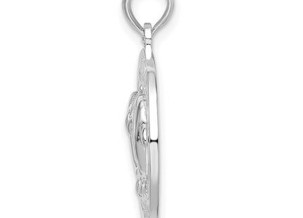 Sterling Silver Pendants Style QC9998 - Classique Jewelry Inc.