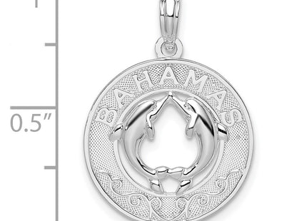 Sterling Silver Pendants Style QC9998 - Classique Jewelry Inc.