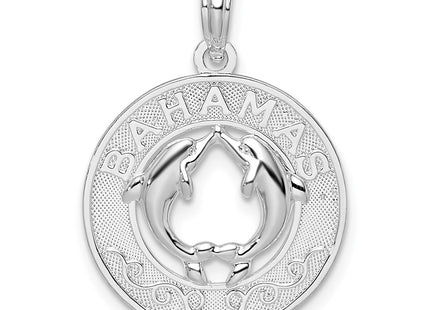 Sterling Silver Pendants Style QC9998 - Classique Jewelry Inc.