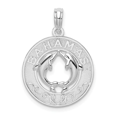 Sterling silver pendant
