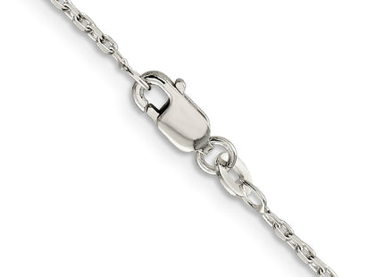 Sterling Silver Chains Style QCA050 - Classique Jewelry Inc.