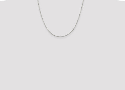 Sterling Silver Chains Style QCA050 - Classique Jewelry Inc.