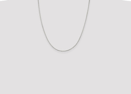 Sterling Silver Chains Style QCA050 - Classique Jewelry Inc.