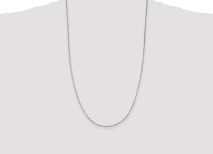 Sterling Silver Chains Style QCA050 - Classique Jewelry Inc.