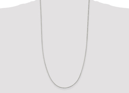 Sterling Silver Chains Style QCA050 - Classique Jewelry Inc.