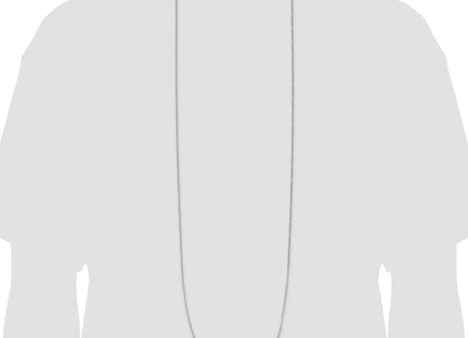Sterling Silver Chains Style QCA050 - Classique Jewelry Inc.
