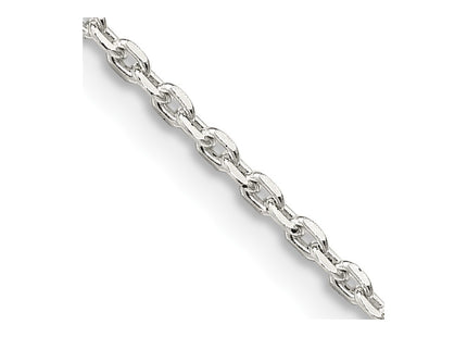 Sterling Silver Chains Style QCA050 - Classique Jewelry Inc.