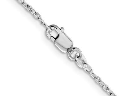 Sterling Silver Chains Style QCA050R - Classique Jewelry Inc.
