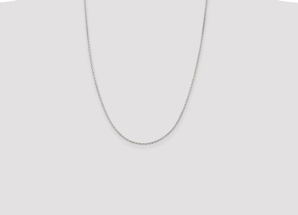 Sterling Silver Chains Style QCA050R - Classique Jewelry Inc.