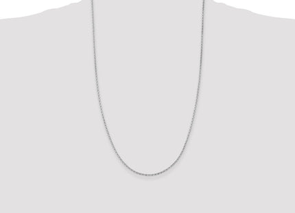 Sterling Silver Chains Style QCA050R - Classique Jewelry Inc.