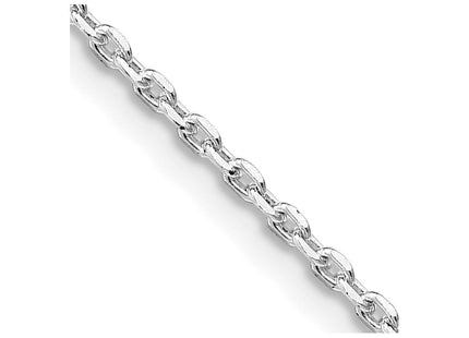 Sterling Silver Chains Style QCA050R - Classique Jewelry Inc.