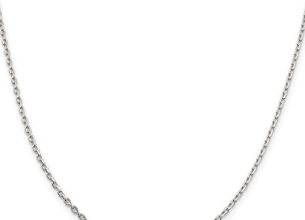 Sterling Silver Chains Style QCA060 - Classique Jewelry Inc.