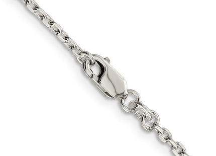 Sterling Silver Chains Style QCA060 - Classique Jewelry Inc.