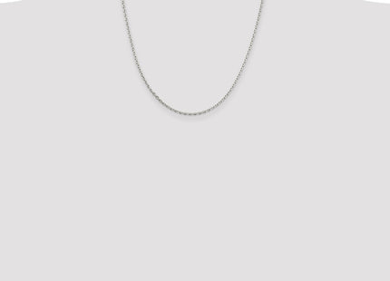 Sterling Silver Chains Style QCA060 - Classique Jewelry Inc.