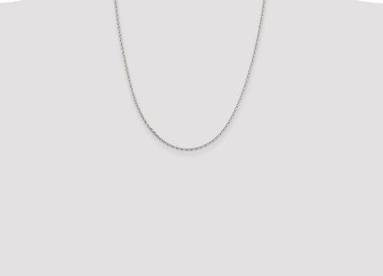 Sterling Silver Chains Style QCA060 - Classique Jewelry Inc.