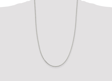 Sterling Silver Chains Style QCA060 - Classique Jewelry Inc.