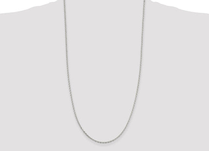 Sterling Silver Chains Style QCA060 - Classique Jewelry Inc.
