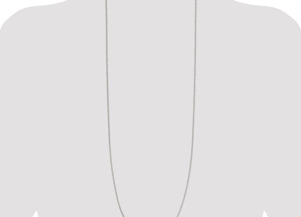 Sterling Silver Chains Style QCA060 - Classique Jewelry Inc.