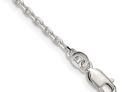 Sterling Silver Chains Style QCA060 - Classique Jewelry Inc.