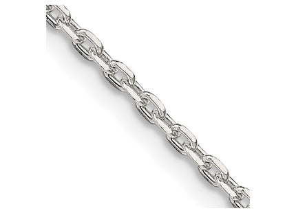 Sterling Silver Chains Style QCA060 - Classique Jewelry Inc.