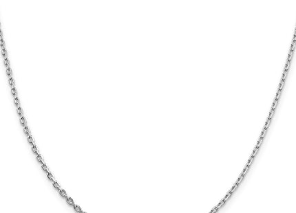 Sterling Silver Chains Style QCA060R - Classique Jewelry Inc.