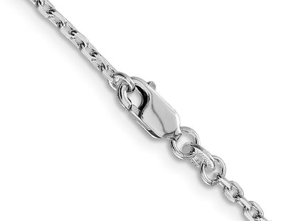 Sterling Silver Chains Style QCA060R - Classique Jewelry Inc.