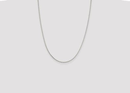 Sterling Silver Chains Style QCA060R - Classique Jewelry Inc.