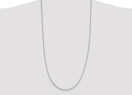 Sterling Silver Chains Style QCA060R - Classique Jewelry Inc.