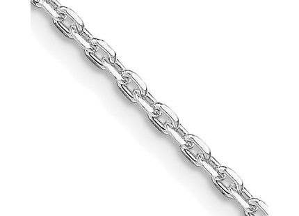 Sterling Silver Chains Style QCA060R - Classique Jewelry Inc.