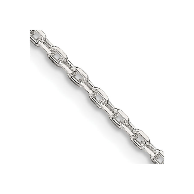 Sterling Silver Chains Style QCA060E - Classique Jewelry Inc.
