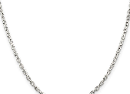 Sterling Silver Chains Style QCA080 - Classique Jewelry Inc.
