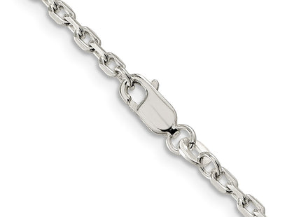 Sterling Silver Chains Style QCA080 - Classique Jewelry Inc.