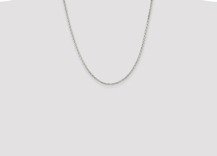 Sterling Silver Chains Style QCA080E - Classique Jewelry Inc.