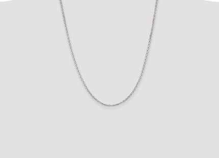 Sterling Silver Chains Style QCA080 - Classique Jewelry Inc.
