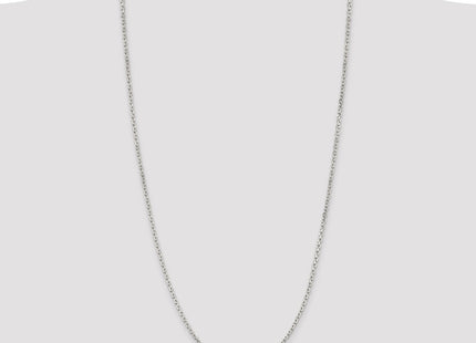 Sterling Silver Chains Style QCA080 - Classique Jewelry Inc.