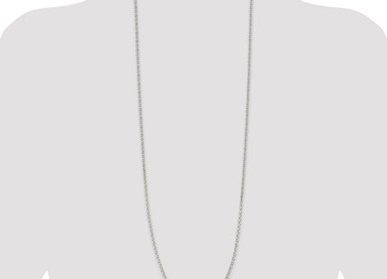 Sterling Silver Chains Style QCA080 - Classique Jewelry Inc.