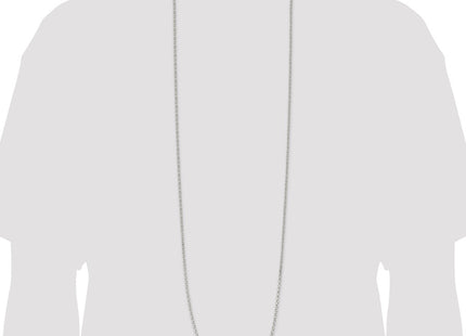 Sterling Silver Chains Style QCA080 - Classique Jewelry Inc.