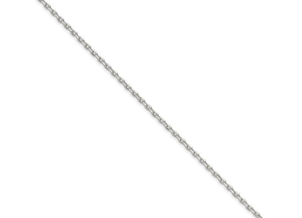 Sterling Silver Chains Style QCA080 - Classique Jewelry Inc.