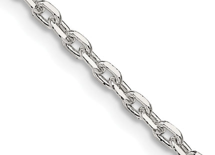 Sterling Silver Chains Style QCA080 - Classique Jewelry Inc.