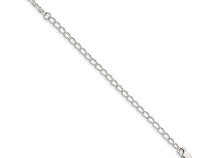 Sterling Silver Chains Style QCA080E - Classique Jewelry Inc.