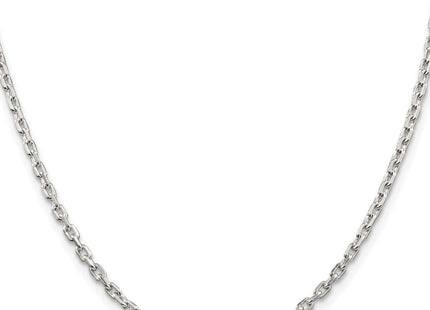 Sterling Silver Chains Style QCA080R - Classique Jewelry Inc.