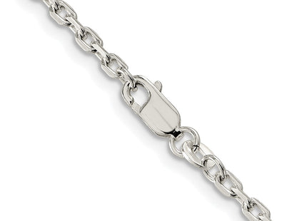 Sterling Silver Chains Style QCA080R - Classique Jewelry Inc.