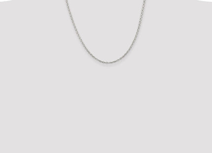 Sterling Silver Chains Style QCA080R - Classique Jewelry Inc.