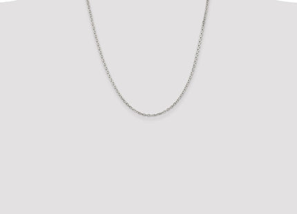 Sterling Silver Chains Style QCA080R - Classique Jewelry Inc.